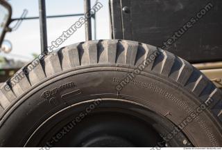 vehicle combat tire wheel 0002